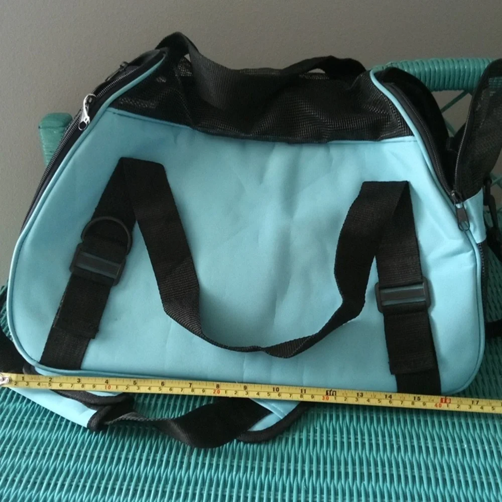 Soft sided Pet Carrier